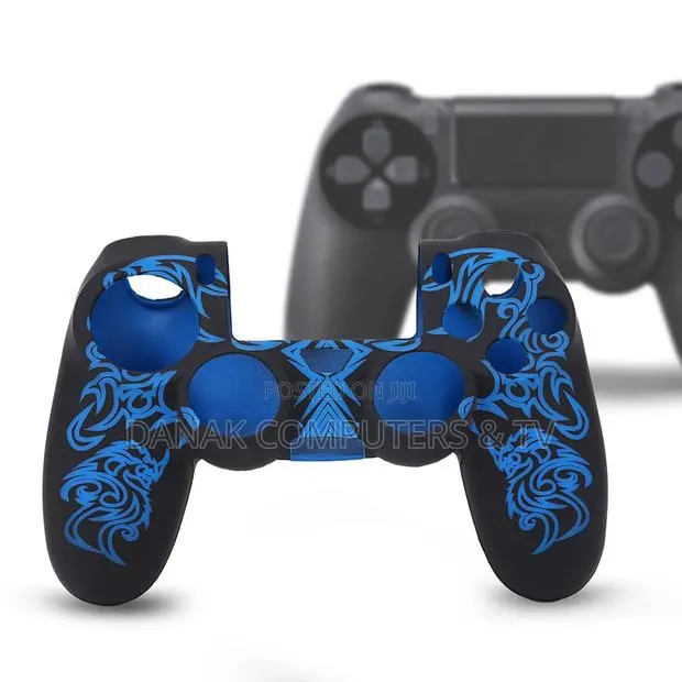 Playstation 4 Controller Silicon Conver · Photo 1