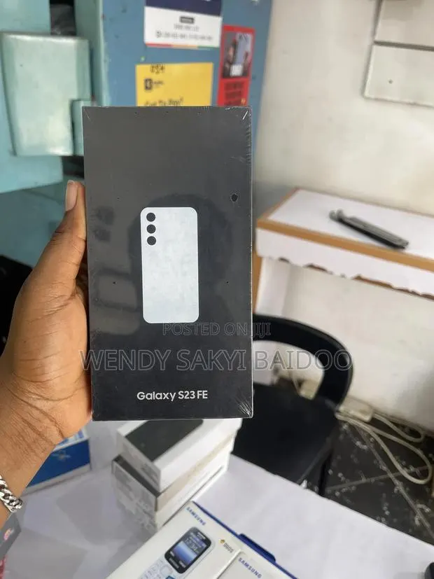 Samsung Galaxy S23 FE 256 GB · Photo 1