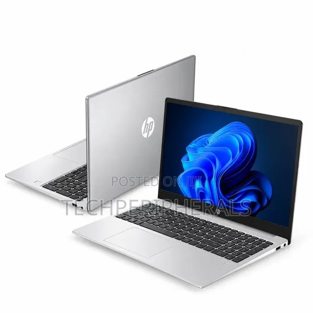 New Laptop HP 250 G10 16GB Intel Core 7 SSD 512GB · Photo 1