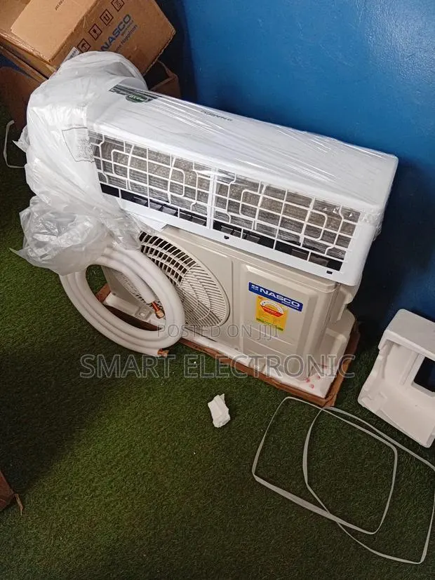 Original Nasco 1.5hp Split Ac – Powerful Durable · Photo 1