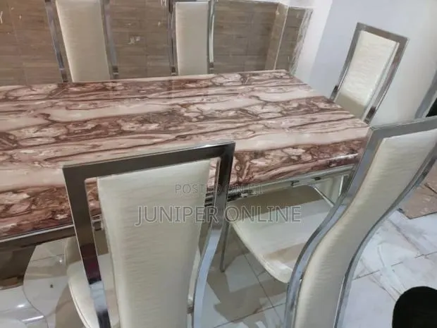 Dining Set VI ( for Eatery) · Photo 1