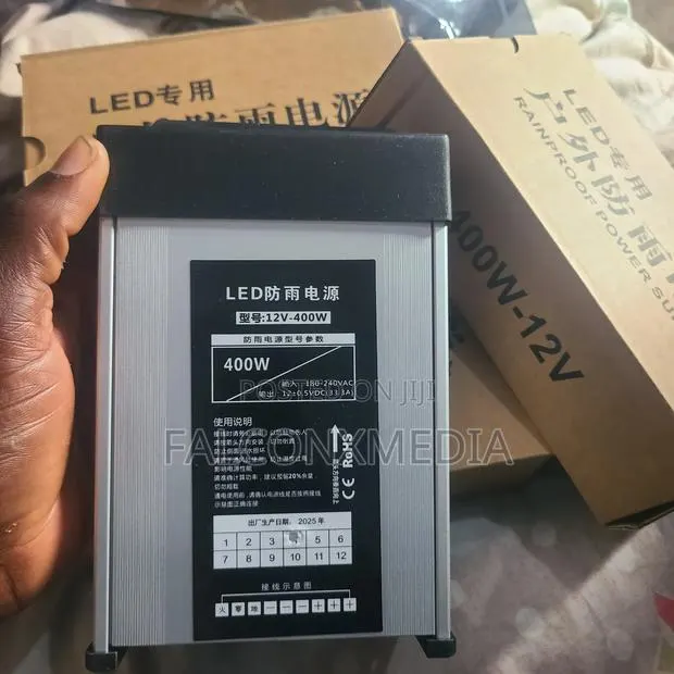 Led Power Supply · Photo 1