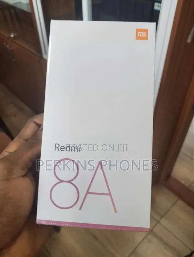 New Xiaomi Redmi 8A 32 GB Black · Photo 1