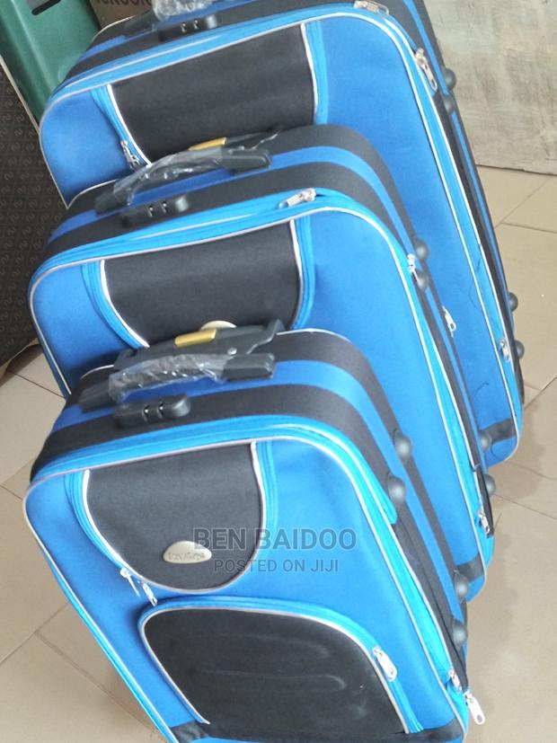 Material Traveling Bags(3in1 Set) · Photo 2