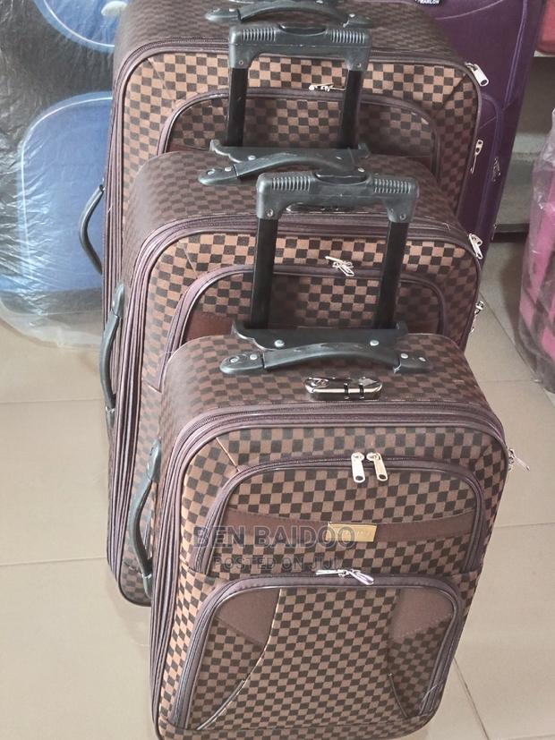 Material Traveling Bags(3in1 Set) · Photo 4