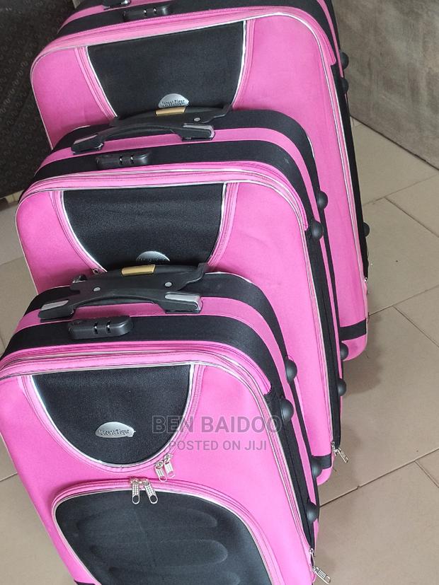Material Traveling Bags(3in1 Set) · Photo 3