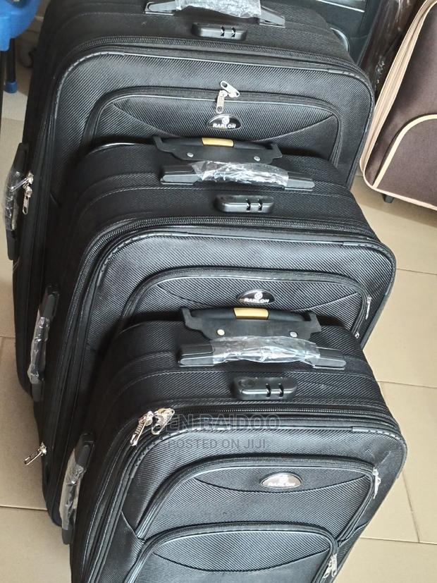 Material Traveling Bags(3in1 Set) · Photo 1