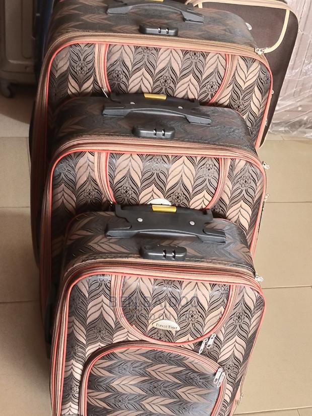 Material Traveling Bags(3in1 Set) · Photo 5
