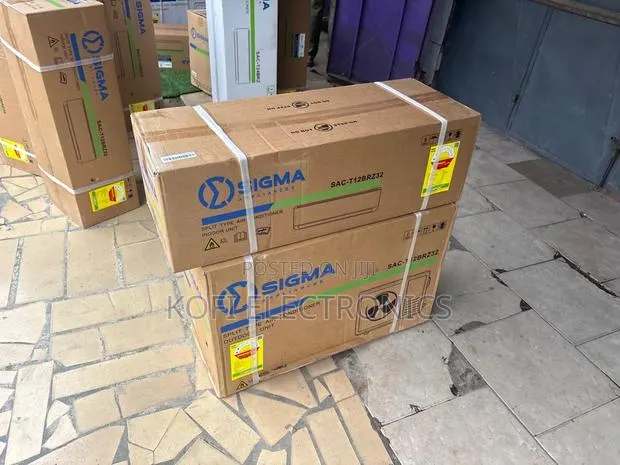 Sigma 1.5hp Air Conditioner Stay Cool in Every Season · Photo 1