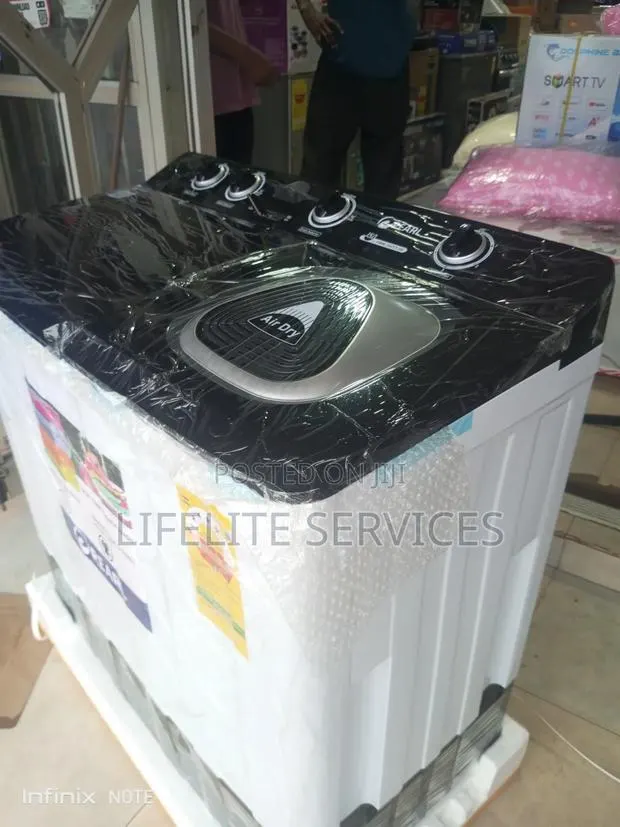 Affordable Washing Machine | Pearl 15kg - Wash More · Photo 1