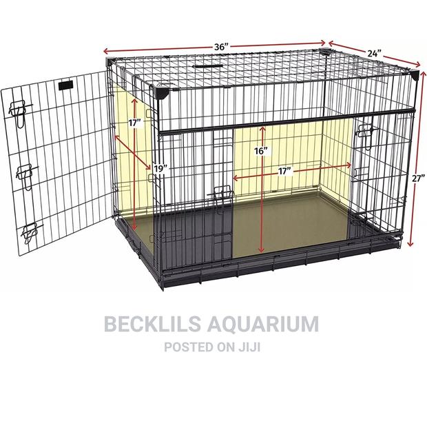 36 “Bigger Dog Cages · Photo 3