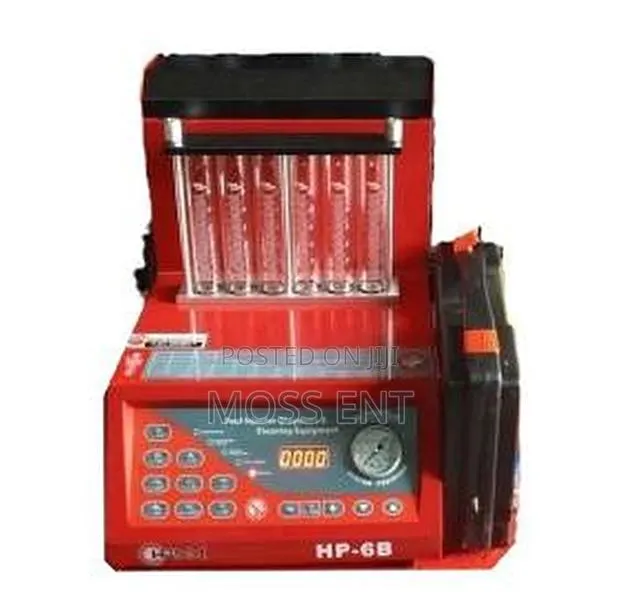 Fuel Injector Diagnosis Cleaning Machine Hp-7 - Hp-7 · Photo 1