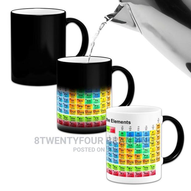Magic Mug (Colour Changing Mug MOQ: 20pcs) · Photo 1