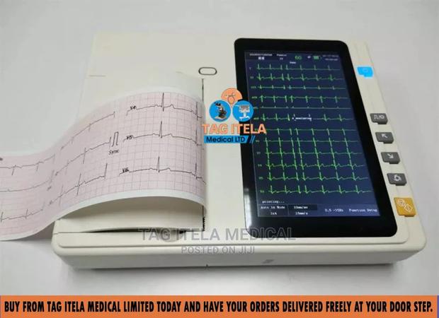 Ecg Machine (Channel 6) · Photo 1