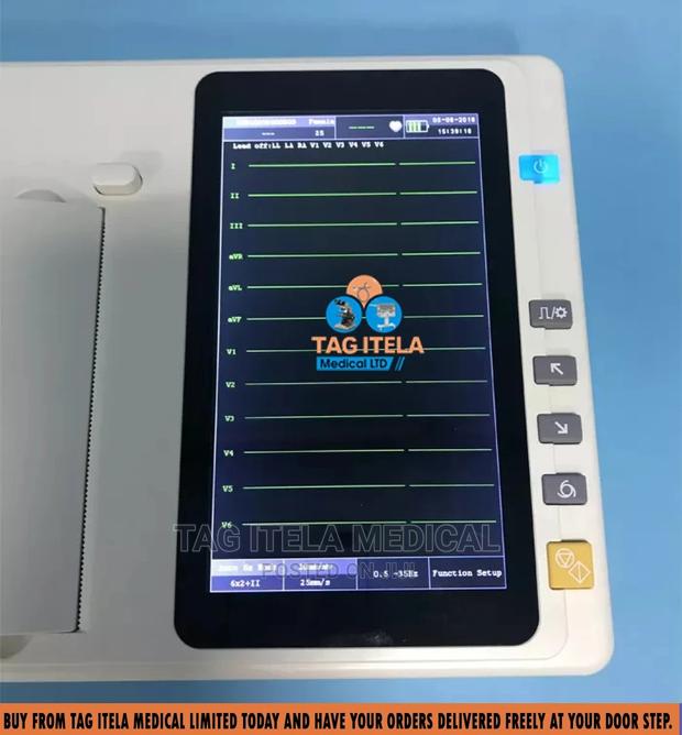 Ecg Machine (Channel 6) · Photo 2