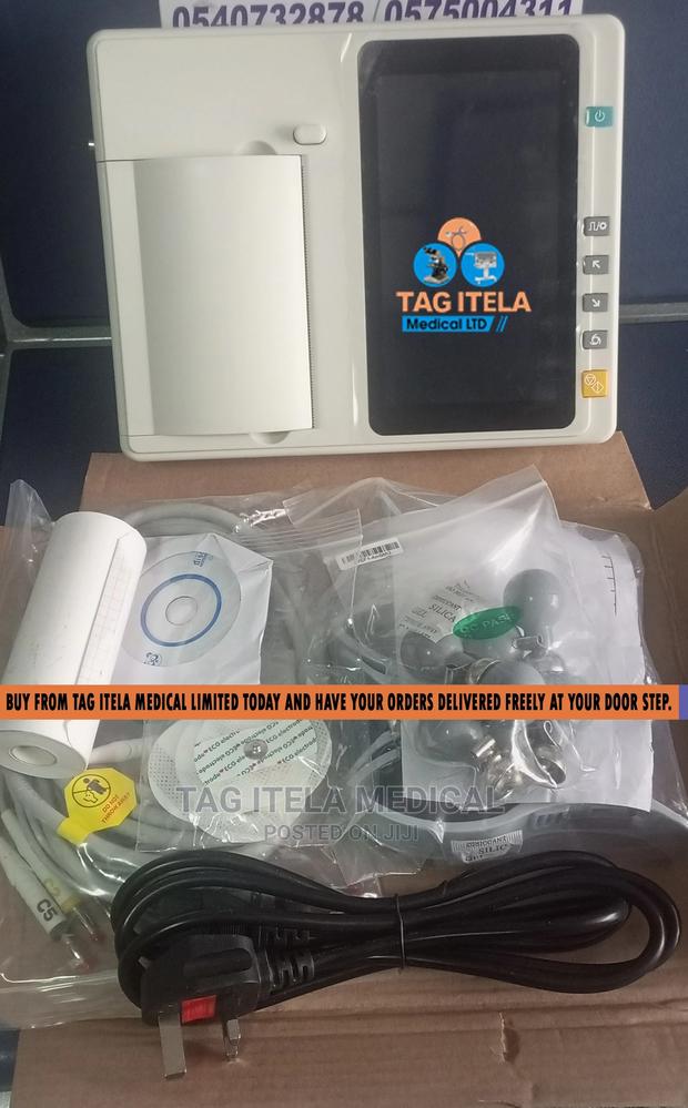 Ecg Machine (Channel 6) · Photo 4