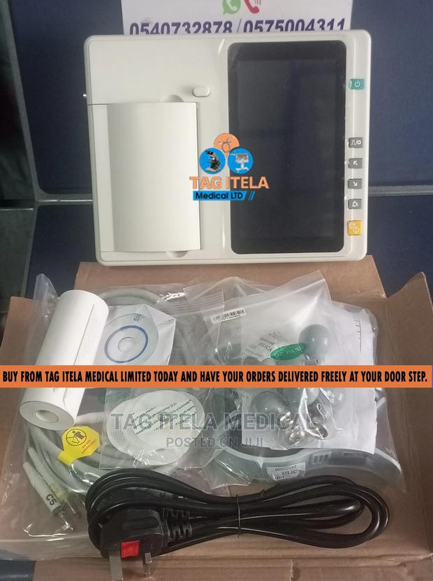 Ecg Machine (Channel 6) · Photo 5