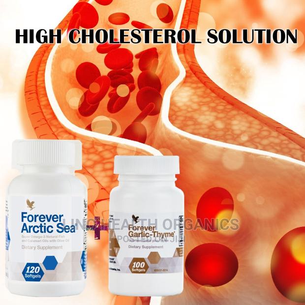Treatment for High Cholesterol · Photo 1