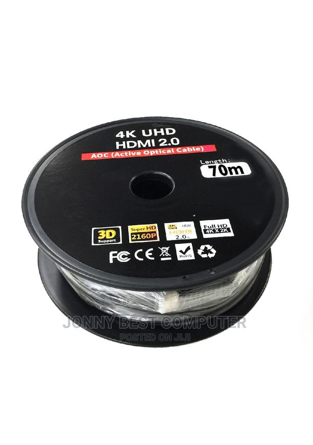 HDMI 70meters AOC Cable · Photo 1