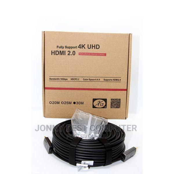 30meters HDMI AOC Fiber Cable · Photo 2