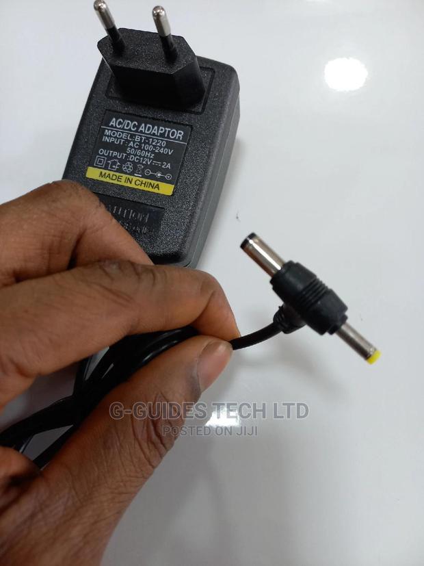 12V 2A Power Supply Ac/Dc Adapter · Photo 2