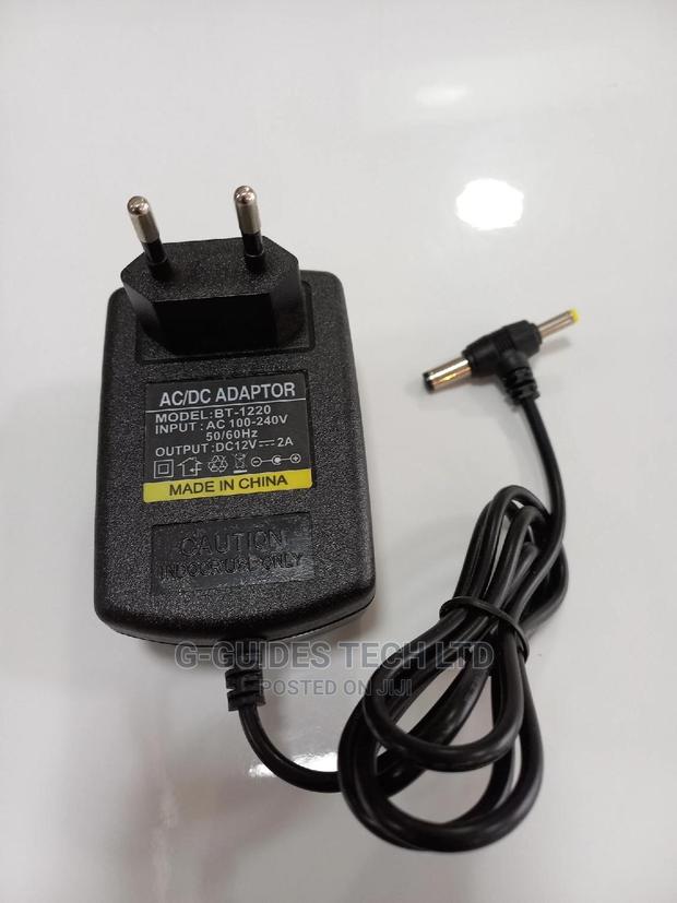 12V 2A Power Supply Ac/Dc Adapter · Photo 3
