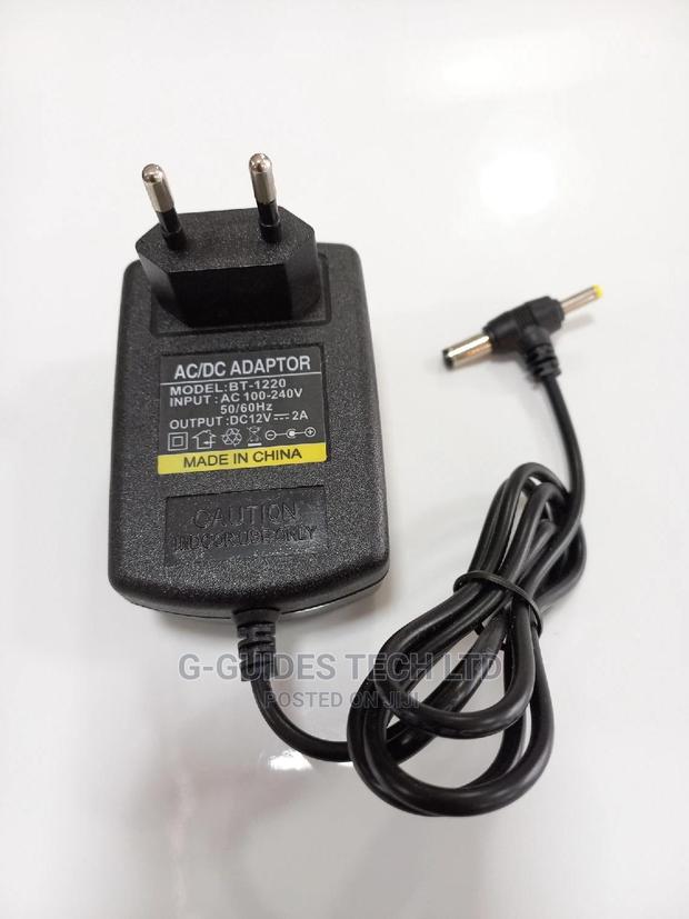 12V 2A Power Supply Ac/Dc Adapter · Photo 4