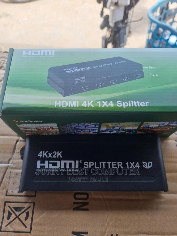 HDMI 4k 1×4 Splitter · Photo 2
