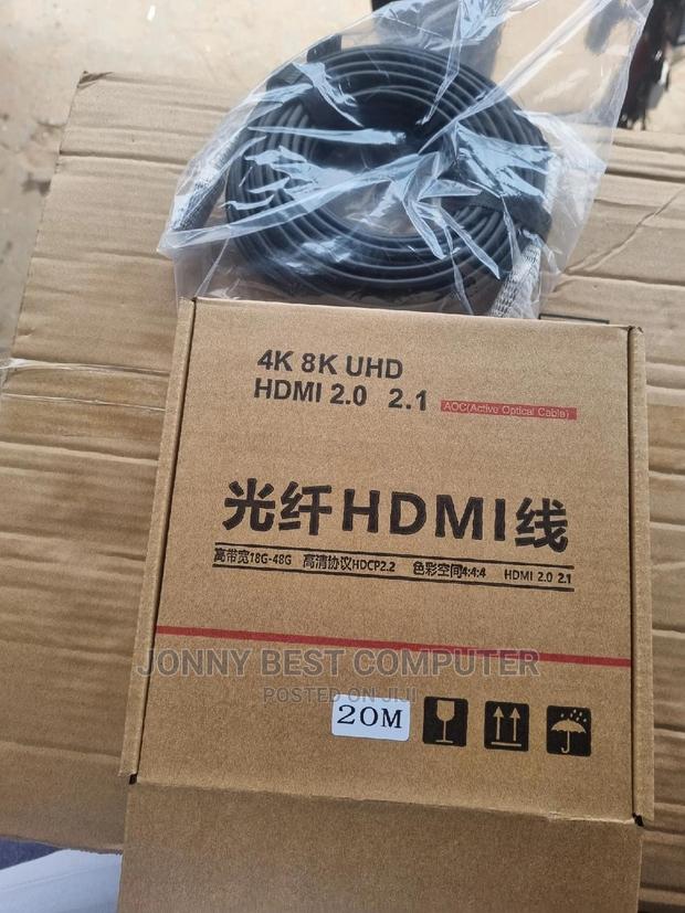 HDMI 20meters AOC Cable · Photo 1