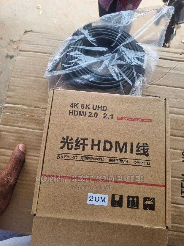 HDMI 20meters AOC Cable · Photo 2