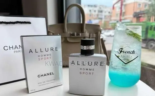Chanel Allure Homme Sport · Photo 1