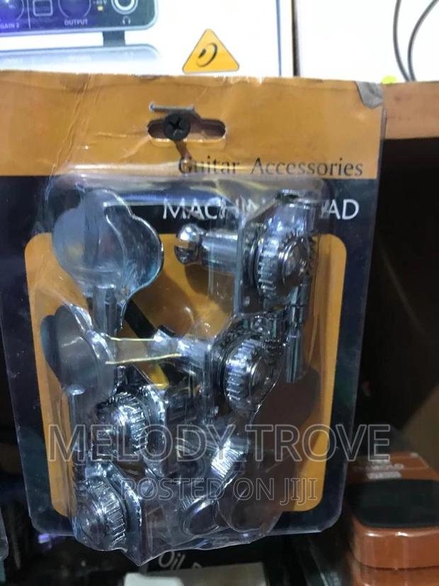 Guitar String Tuning Pegs Machine Heads for Acoustic Guitars · Photo 2