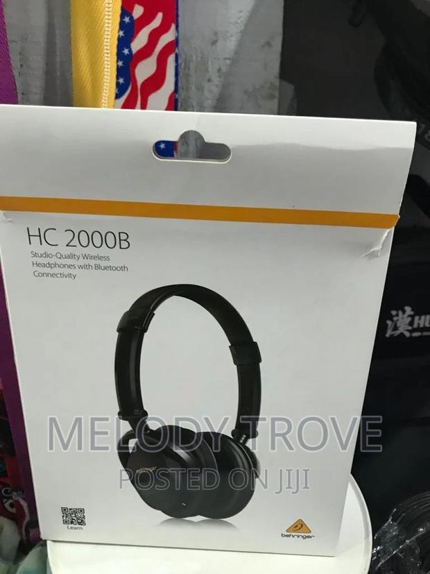 Behringer HC2000B Wireless Bluetooth Headphones · Photo 1