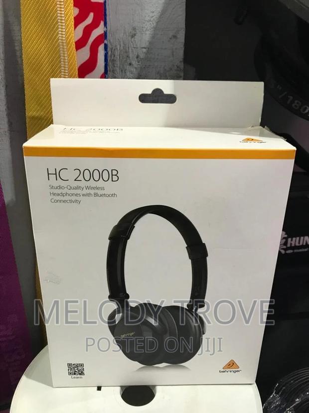 Behringer HC2000B Wireless Bluetooth Headphones · Photo 2