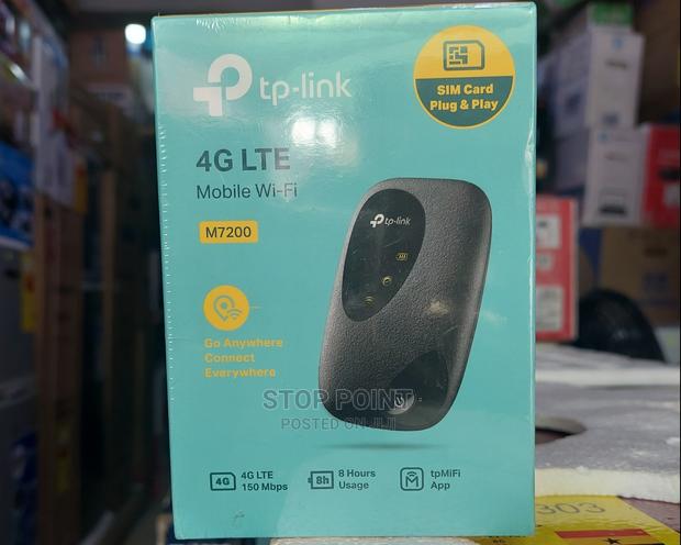 4G Mobile Wi-fi · Photo 1