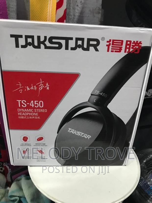 Takstar TS-450 Dynamic Stereo Headphone · Photo 1