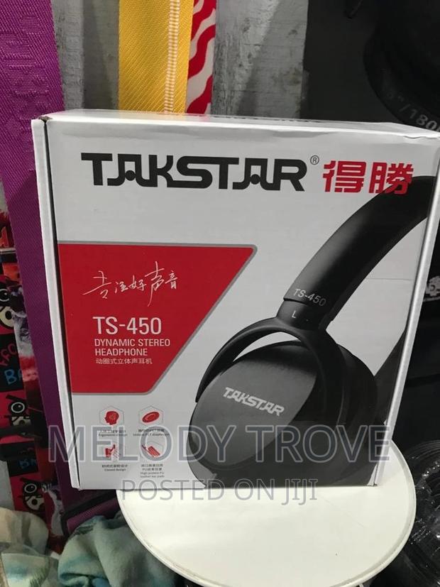 Takstar TS-450 Dynamic Stereo Headphone · Photo 2