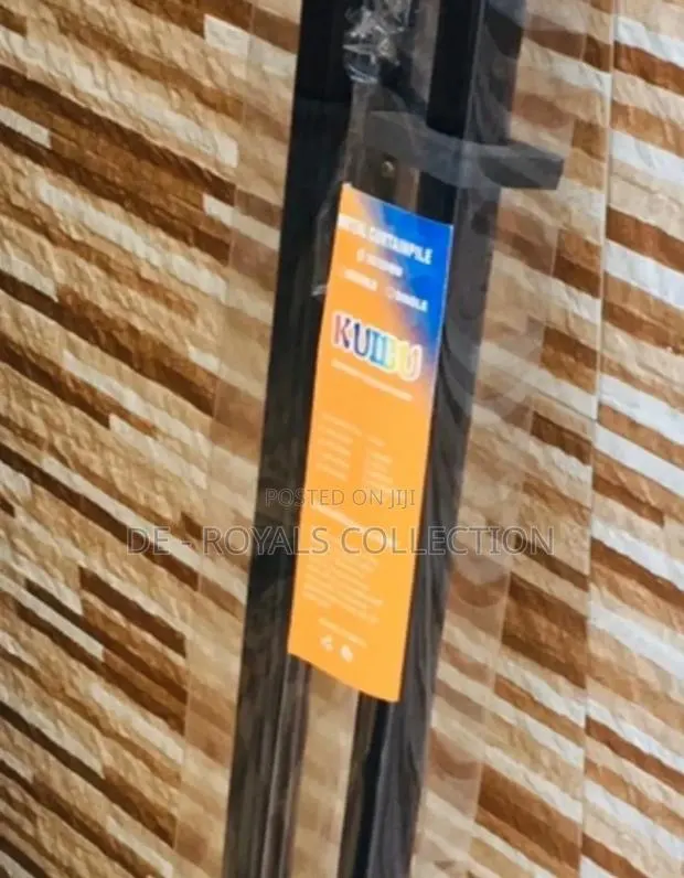 Stainless Steel Curtains Rods · Photo 1