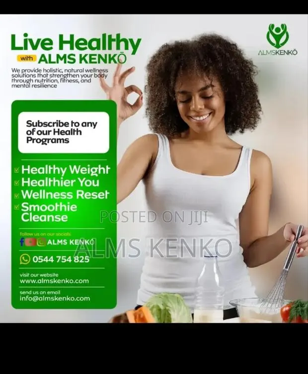 Health Management Program · Photo 1