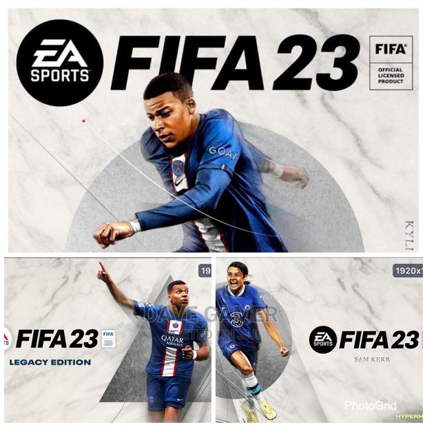 FIFA 23 PC Full Game Version · Photo 1
