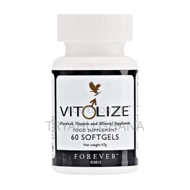 Best Deals Online Today for Forever Vitolize Men · Photo 3