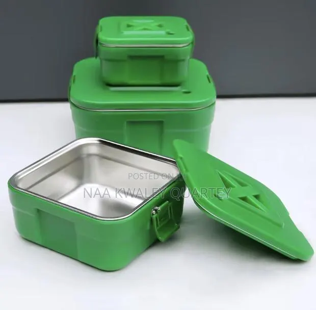 3pcs Insulated Food Warmers · Photo 1