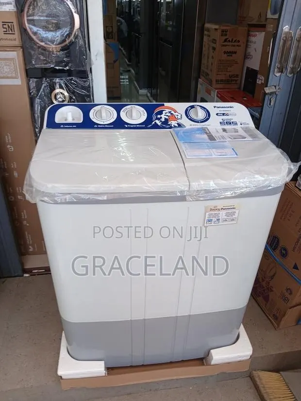 This Is Original Washing Machine 6 Kilogram Available · Photo 1
