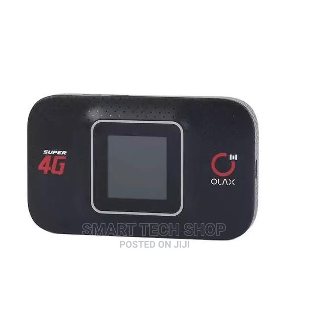 4G OLAX MF982 Wifi Router 3000mah Mifi Universal 14hrs Batt · Photo 1