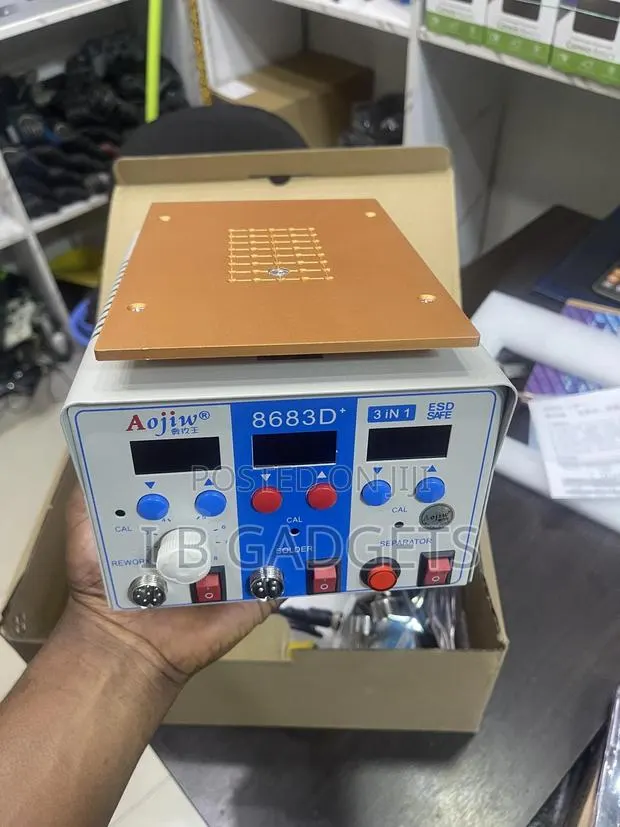 Aojiw 8683d+ 3 SMD · Photo 1