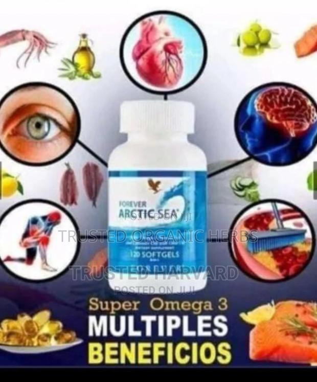 Forever Brain Booster, Bad Cholesterol,BP, Circulation · Photo 1