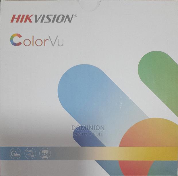 Hikvision Colorvu IP 2mp Camera(Ds-2cd1327g0-L) · Photo 3