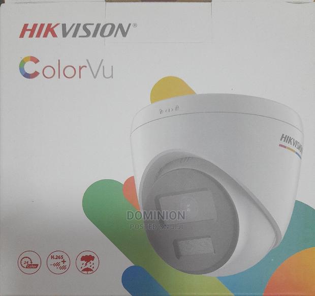 Hikvision Colorvu IP 2mp Camera(Ds-2cd1327g0-L) · Photo 2