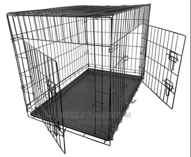 Bigger Size Dog Cage · Photo 1
