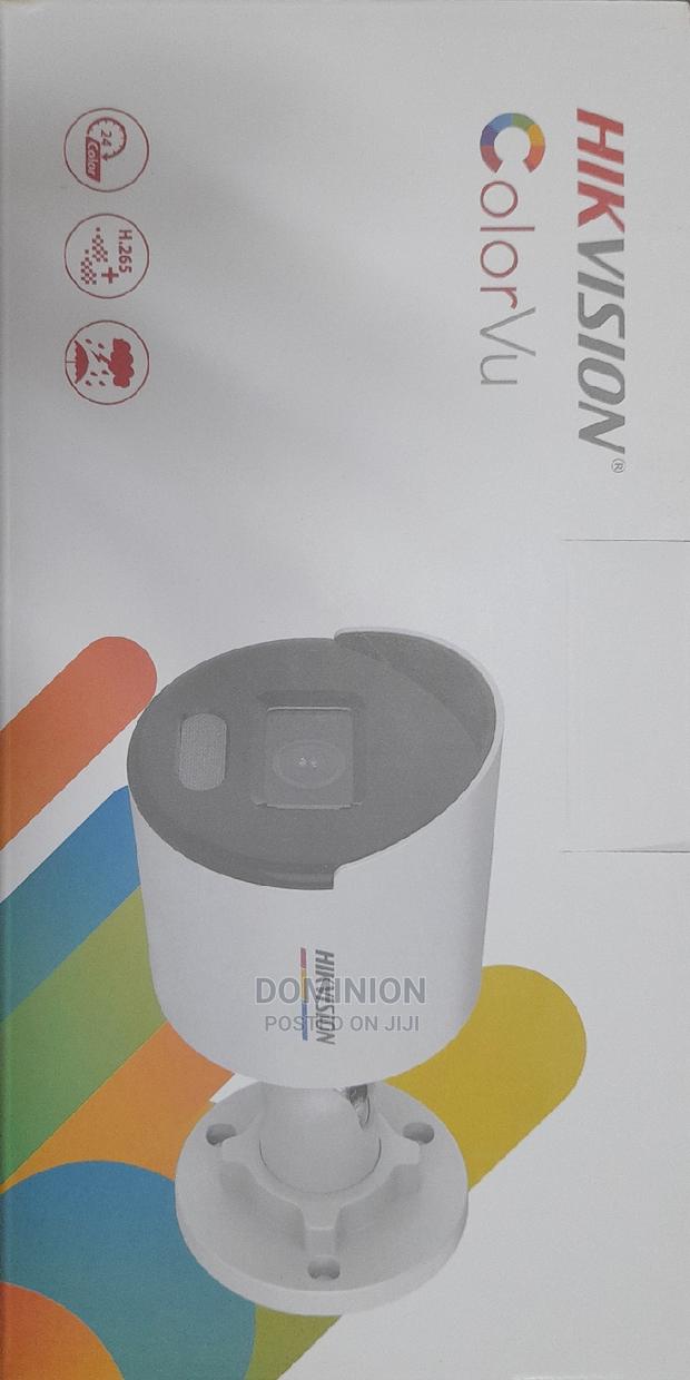 Hikvision IP 2mp (Ds-2cd1027g0-L) Bullet Camera · Photo 3